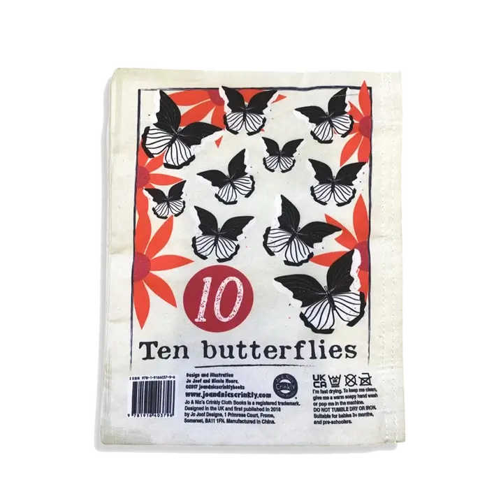 Nursery Times Creatures Count