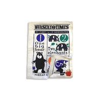 Nursery Times Creatures Count