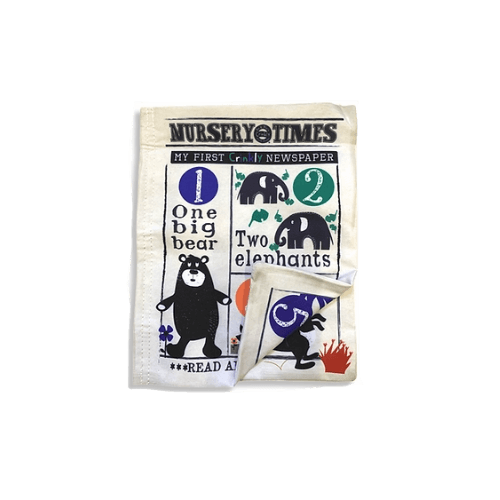 Nursery Times Creatures Count