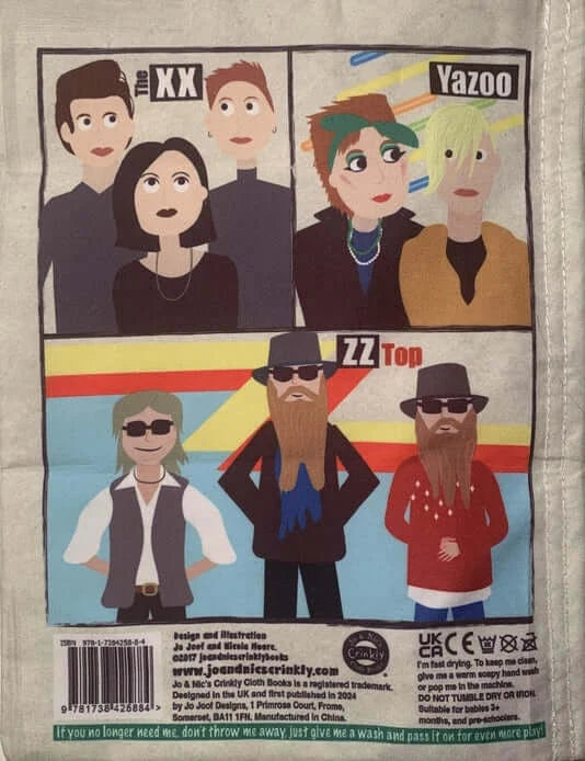 Nursery Times Music Alphabet A to Z