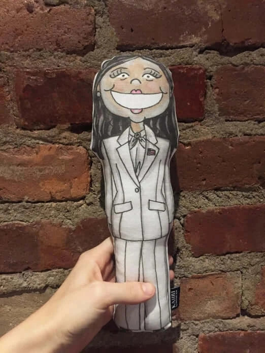 Kamala Harris Doll
