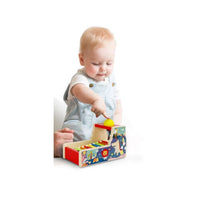 Harmony Hammer Pound a Ball Bench