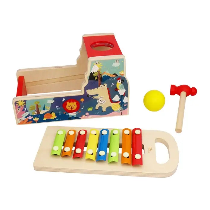 Harmony Hammer Pound a Ball Bench