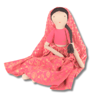 Banno Indian Doll