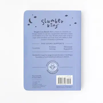 Dragon's Creativity Plush Set