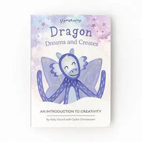 Dragon's Creativity Plush Set