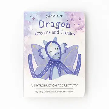 Dragon's Creativity Plush Set