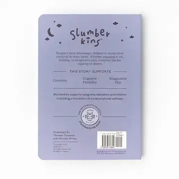 Dragon's Creativity Plush Set