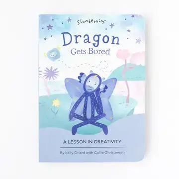 Dragon's Creativity Plush Set