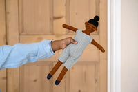 Cotton Knit Buddy Doll