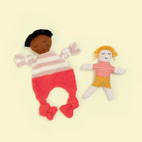 Cotton Knit Buddy Cuddle Cloth Comforter