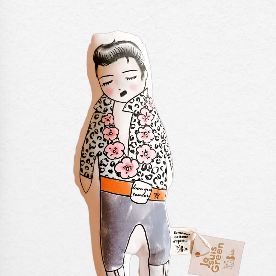 Rockstar Musical Pillow