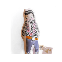 Rockstar Musical Pillow