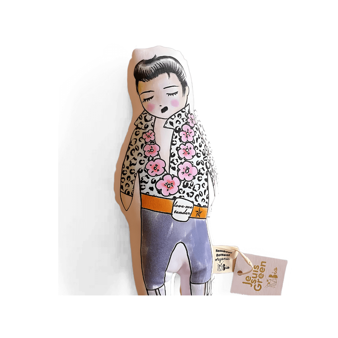 Rockstar Musical Pillow