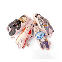 Rockstar Musical Pillow