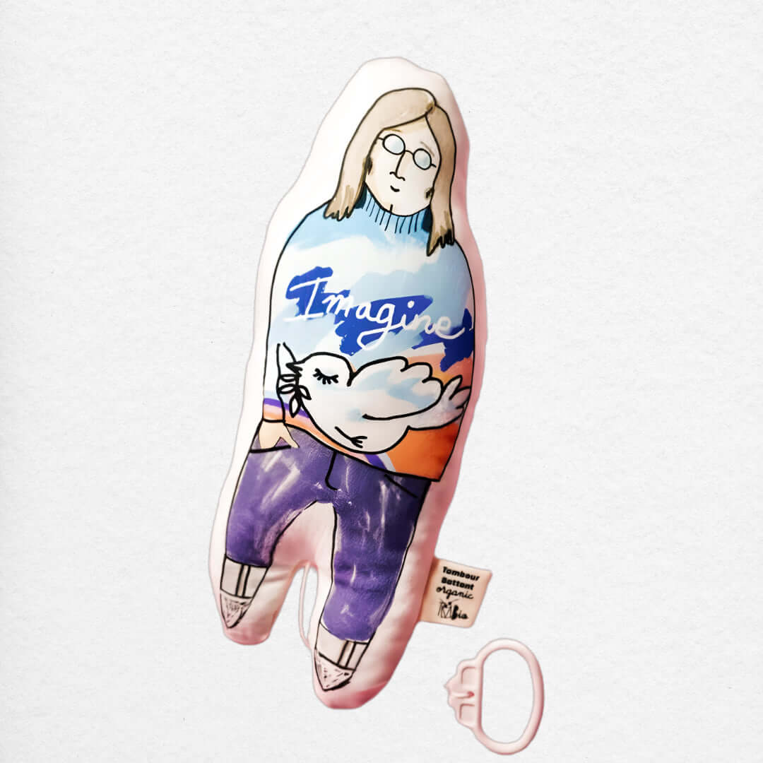 Rockstar Musical Pillow