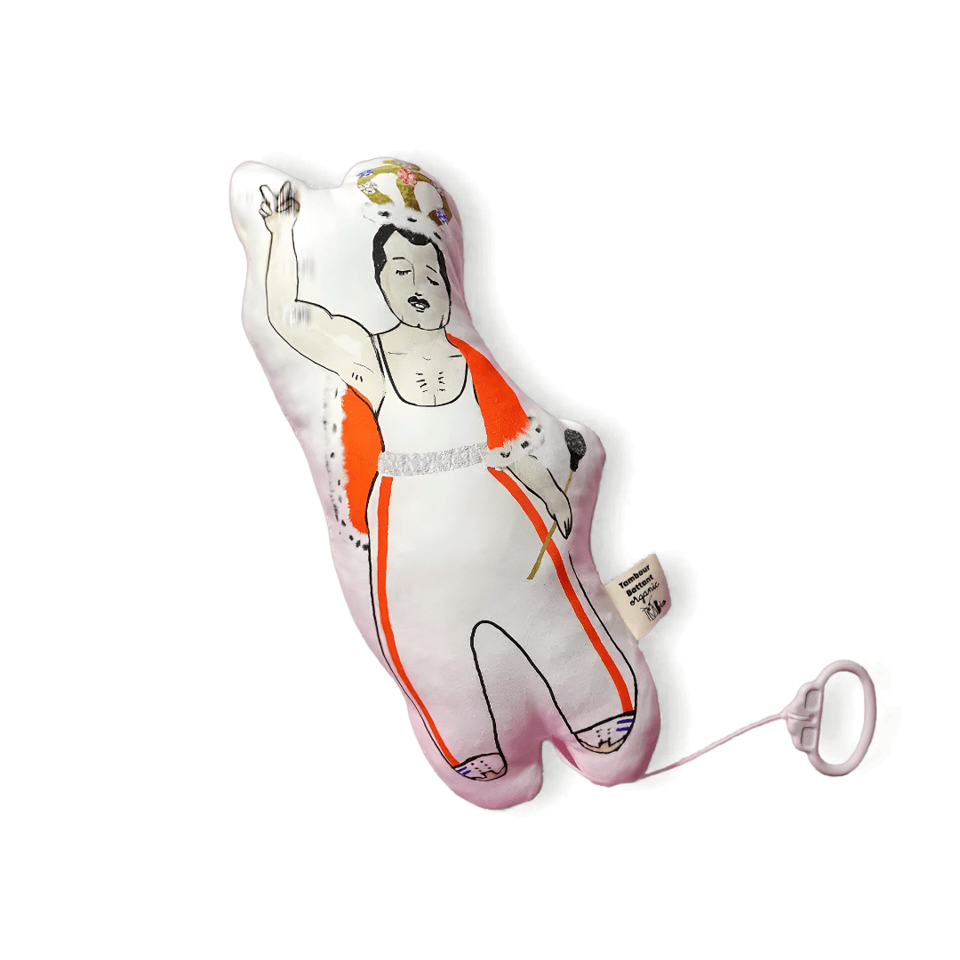 Rockstar Musical Pillow