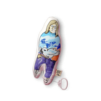 Rockstar Musical Pillow