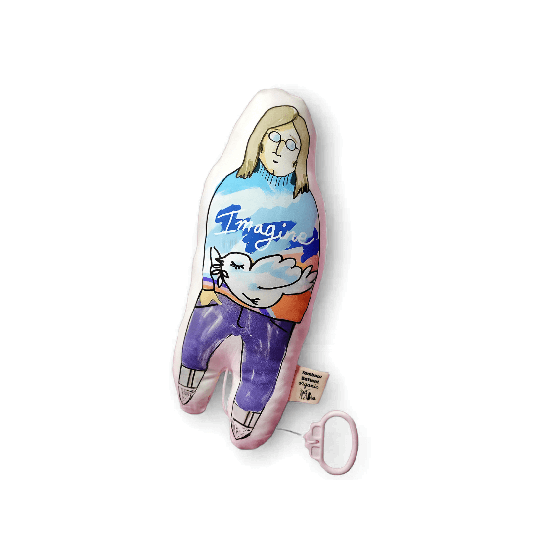 Rockstar Musical Pillow