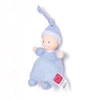 Mini Doll for Baby in Two Skin Tones