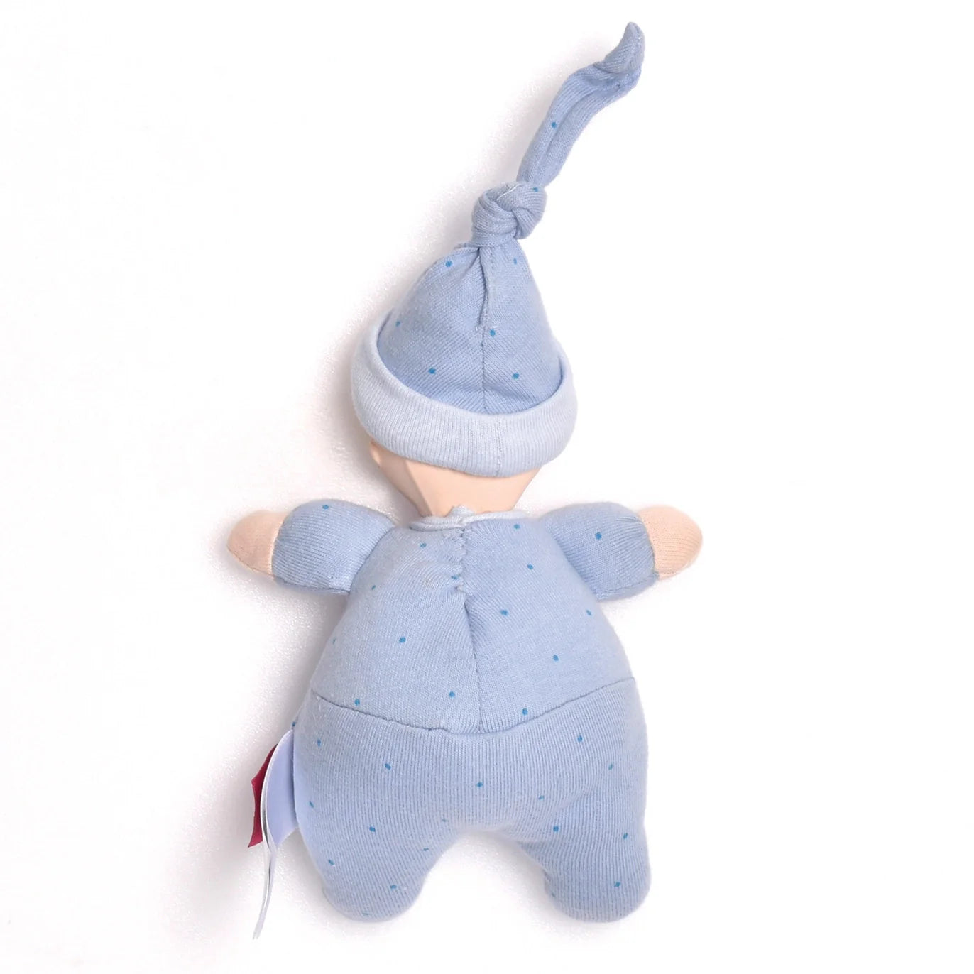 Mini Doll for Baby in Two Skin Tones