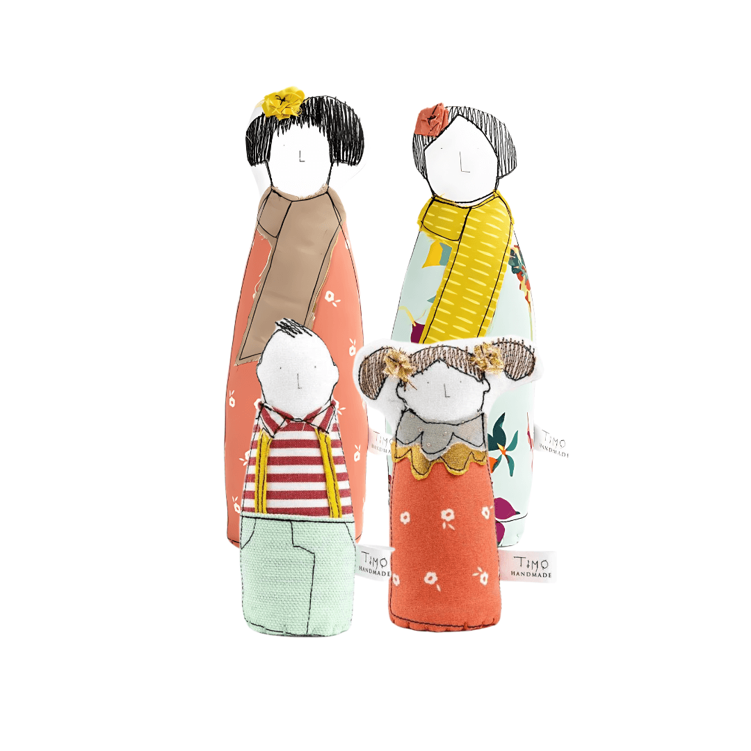 LGBTQ+ Family - Two Moms