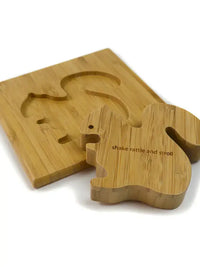 Rattle and Teether Duo