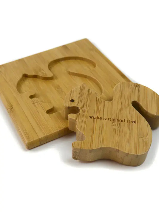 Rattle and Teether Duo