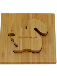 Rattle and Teether Duo