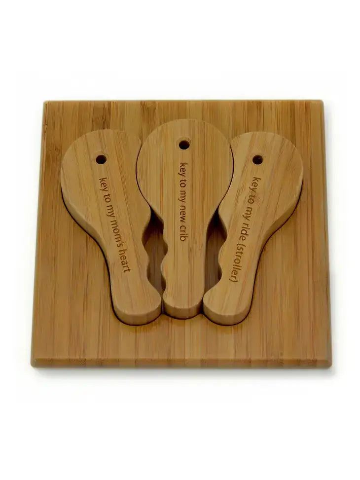 Rattle and Teether Duo