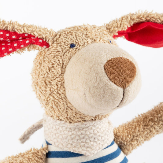 Organic Dog Musical Toy