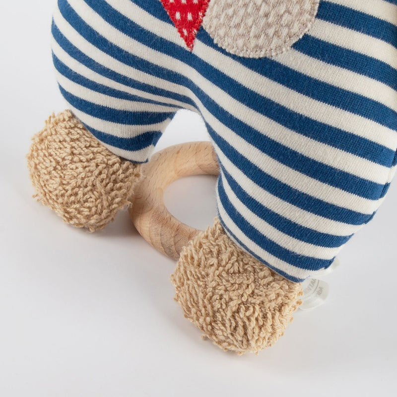 Organic Dog Musical Toy