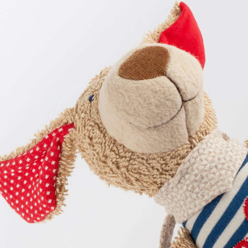 Organic Dog Musical Toy