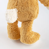 Organic Bunny Plush Toy