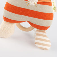 Organic Bear Musical Toy