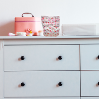 One Size Pocket Diaper | Berry Sweet