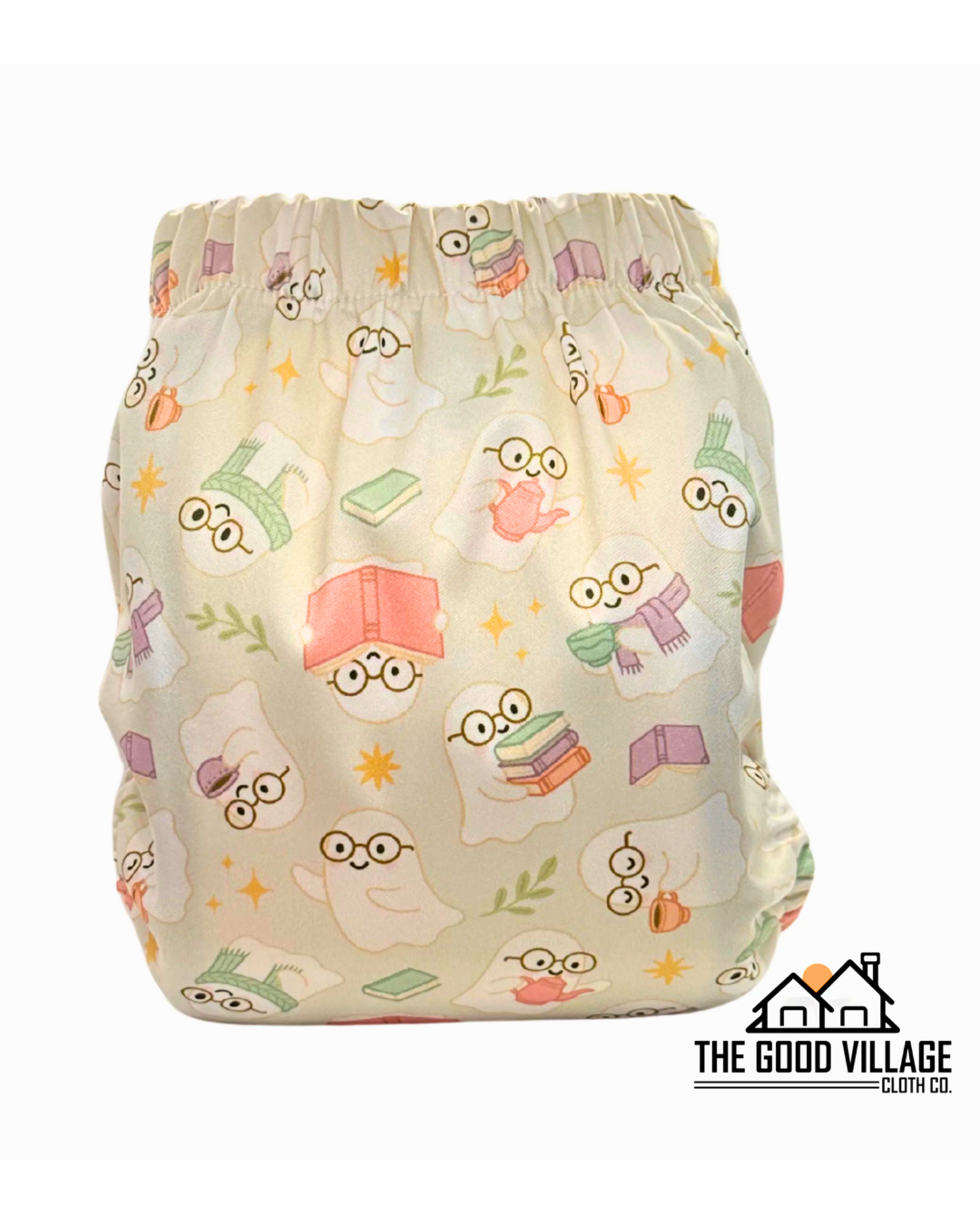 One Size Pocket Diaper - Haunted Hobbies