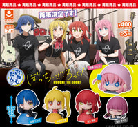 BOCCHI THE ROCK! - ONEMUTAN SLEEPING MINI FIGURES