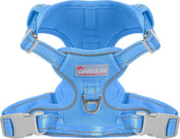 No Pull Dog Harness Adjustable Reflective Oxford Vest Small Medium Large Dogs