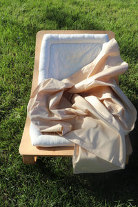 Desert Brown Blanket - BIG FRENCHIES