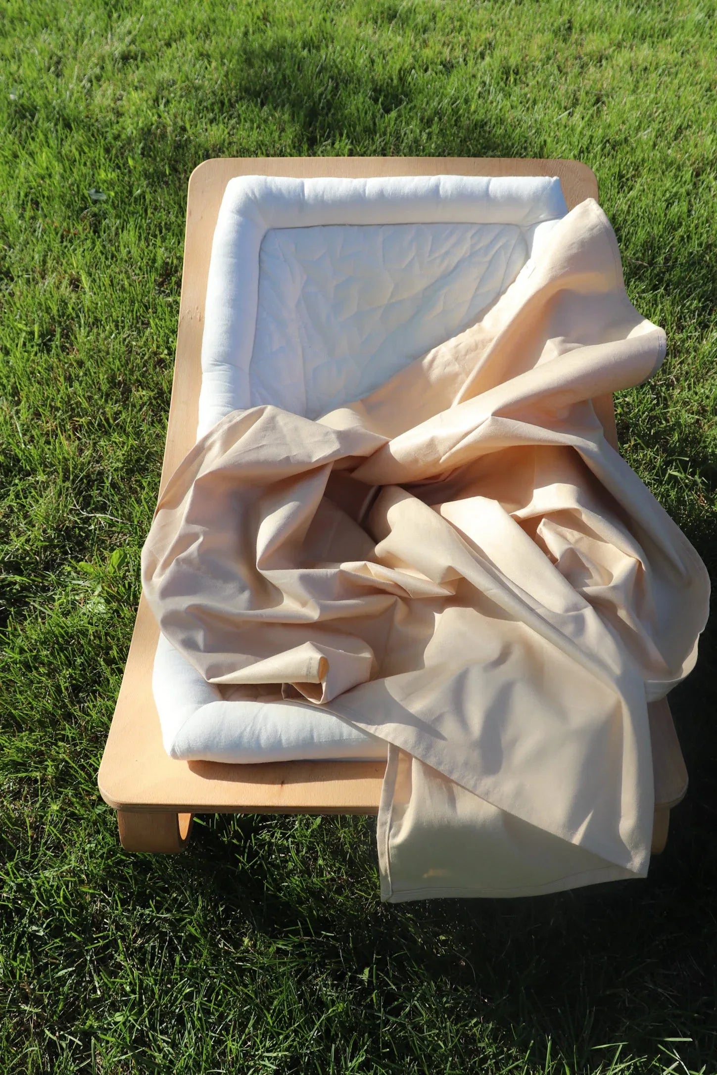 Desert Brown Blanket - BIG FRENCHIES