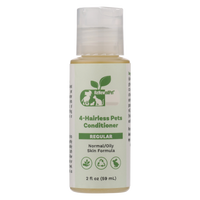 4-HAIRLESS PETS REGULAR CONDITIONER