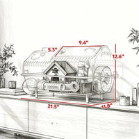 Hamster Cage/Pet Cage