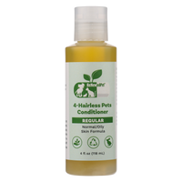 4-HAIRLESS PETS REGULAR CONDITIONER