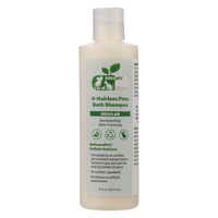 4-HAIRLESS PETS PETS REGULAR SHAMPOO