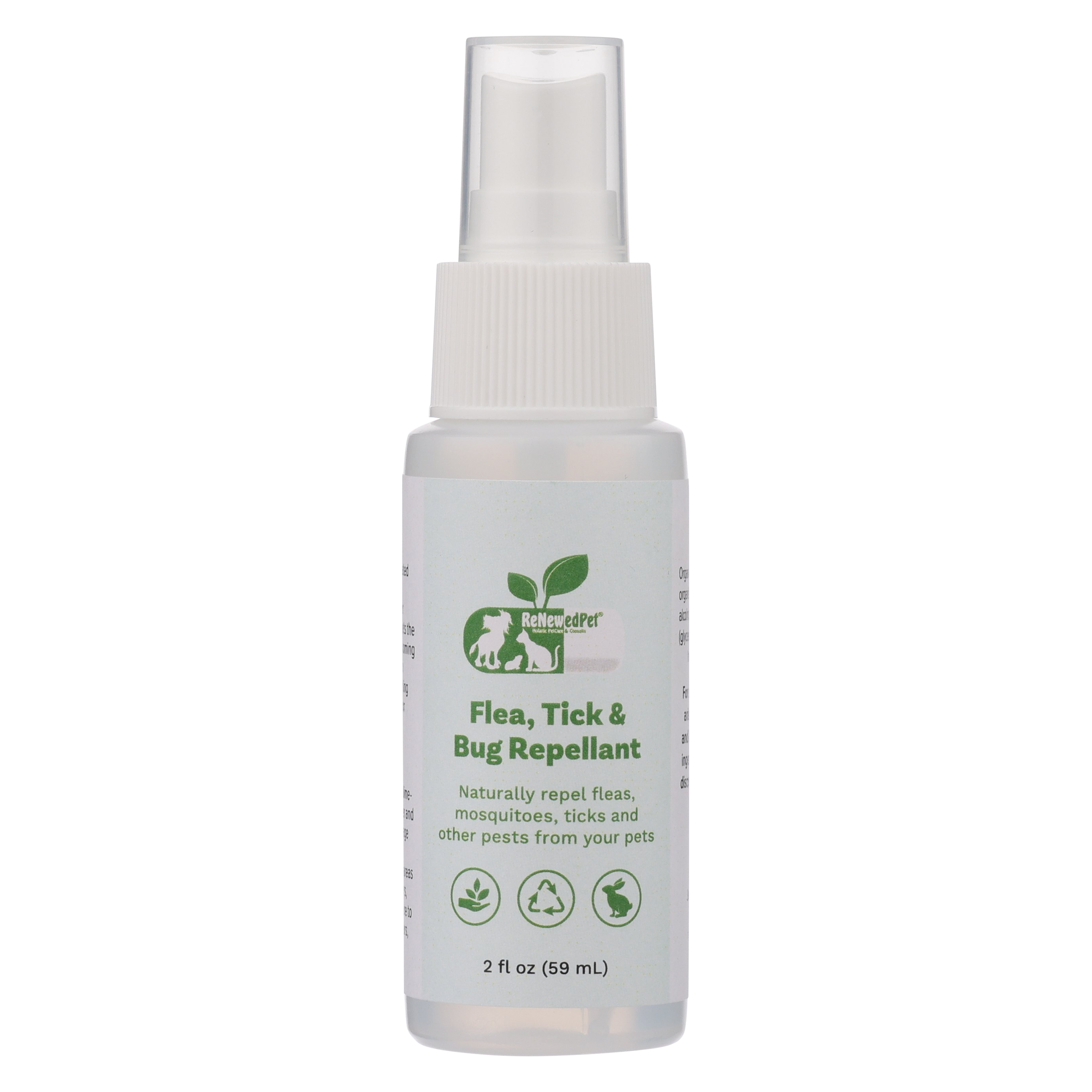 4-ALL PETS FLEA/TICK/BUG REPELLENT