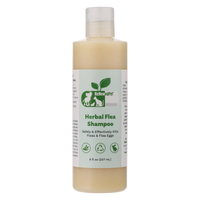 HERBAL FLEA SHAMPOO