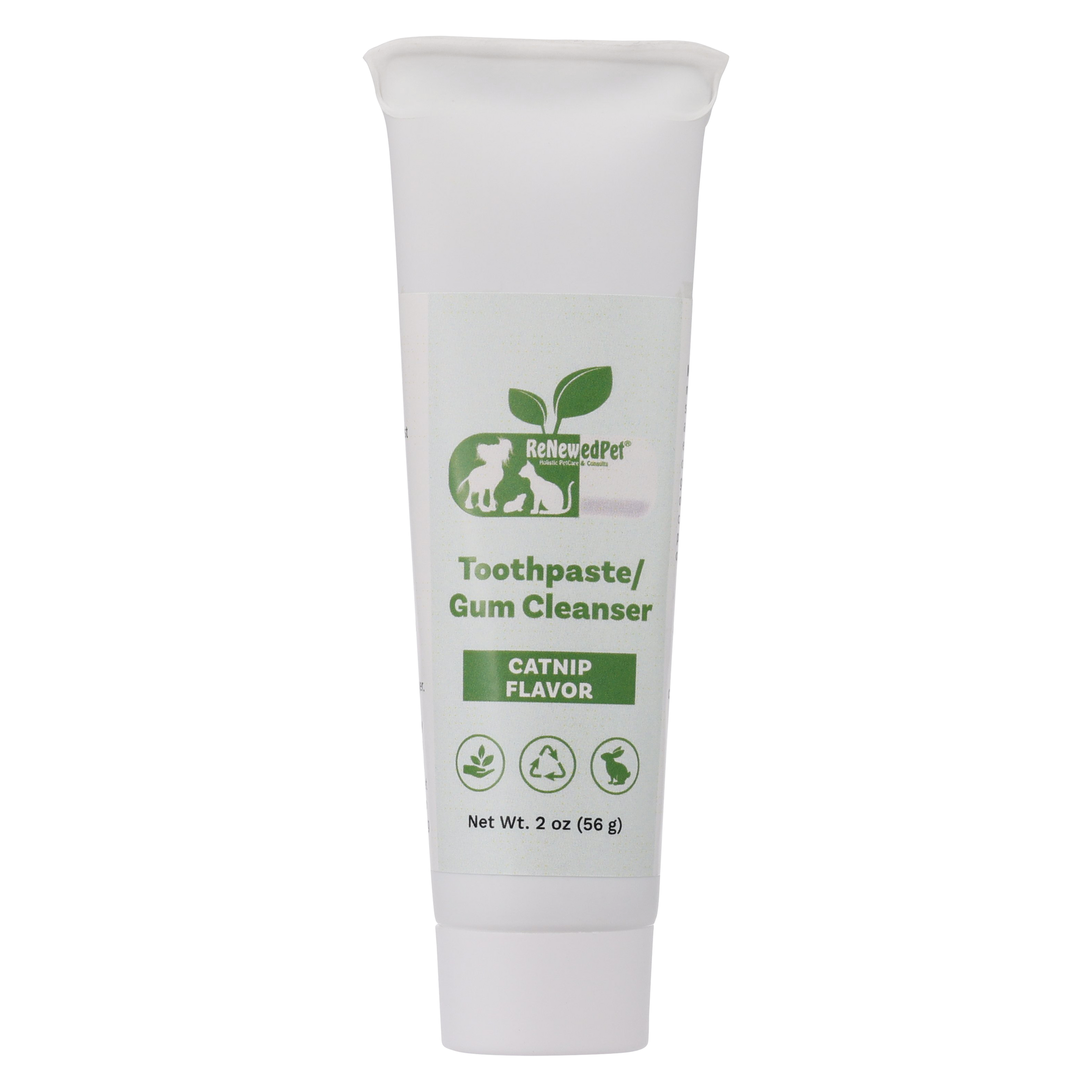 4-ALL PETS TOOTHPASTE / GUM CLEANSER