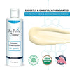 Organic Wiping Lotion for Seniors by La Petite Crème