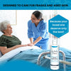 Organic Wiping Lotion for Seniors by La Petite Crème